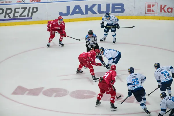 Bílí Tygři Liberec – HC Oceláři Třinec, 27. 9. 2026