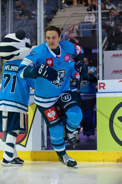 Bílí Tygři Liberec – Frölunda HC, 6. 10. 2026