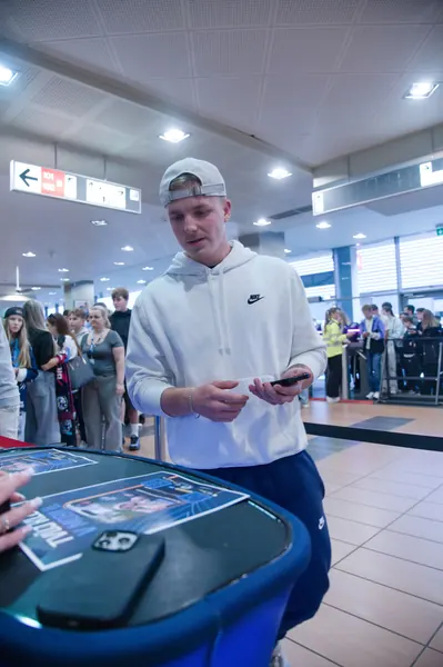 Bílí Tygři Liberec – HC Olomouc, 2. 10. 2026