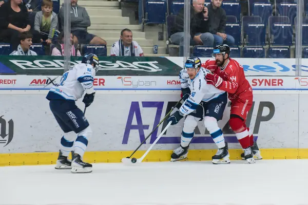 Bílí Tygři Liberec – HC Olomouc, 2. 10. 2026