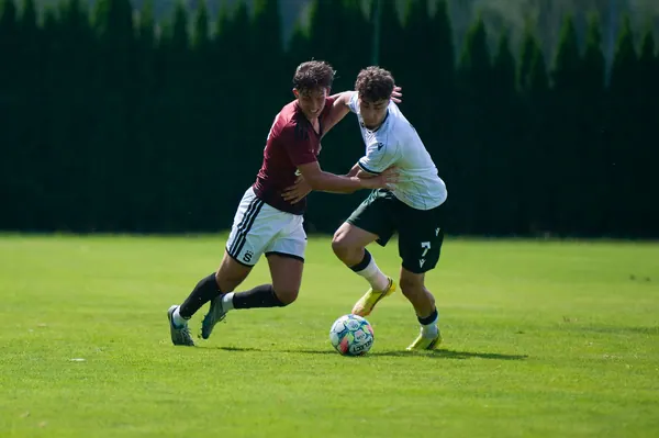 PZ – FK Jablonec B – AC Sparta Praha B, 1. 8. 2026