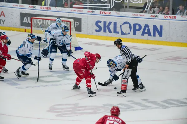 Bílí Tygři Liberec – HC Oceláři Třinec, 27. 9. 2026