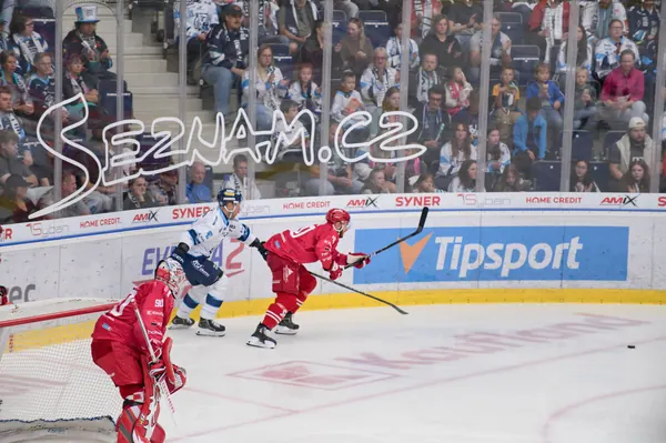 Bílí Tygři Liberec – HC Oceláři Třinec, 27. 9. 2026