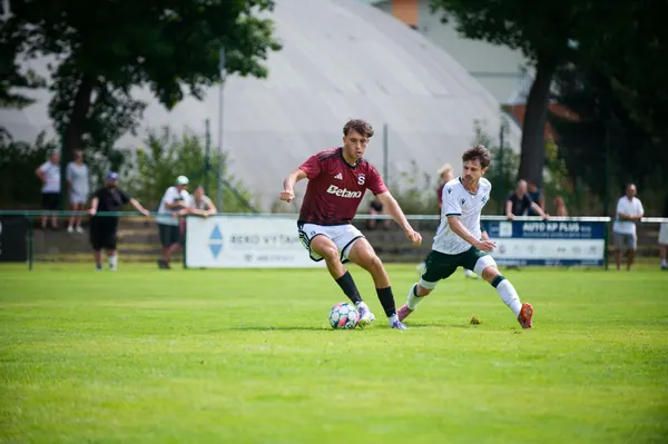 PZ – FK Jablonec B – AC Sparta Praha B, 1. 8. 2026