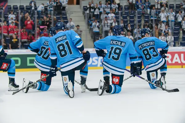 Bílí Tygři Liberec – Frölunda HC, 6. 10. 2026