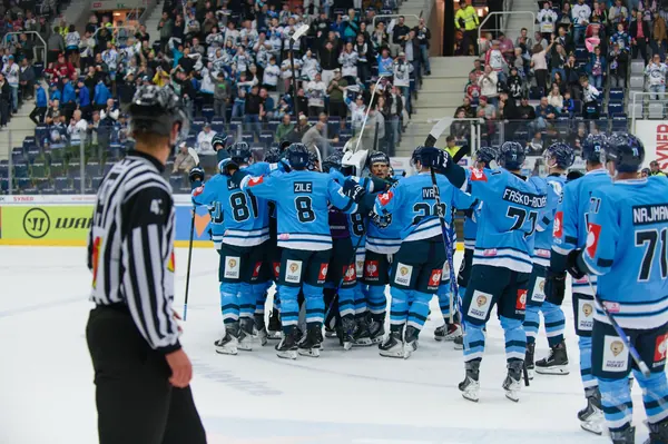 Bílí Tygři Liberec – Frölunda HC, 6. 10. 2026