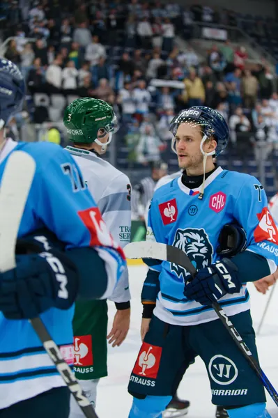 Bílí Tygři Liberec – Frölunda HC, 6. 10. 2026