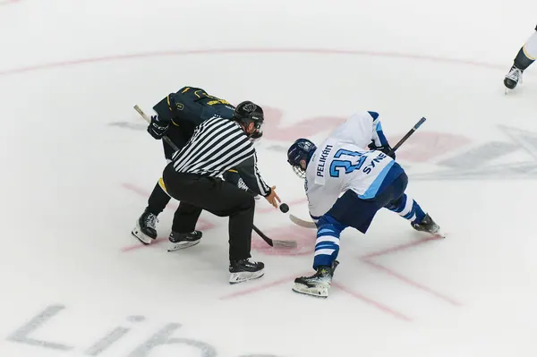 U20: HC Bílí Tygři Liberec – HC Verva Litvínov, 4. 9. 2026