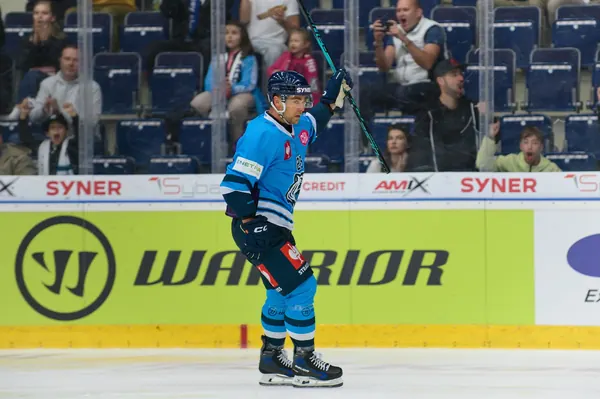 Bílí Tygři Liberec – Frölunda HC, 6. 10. 2026
