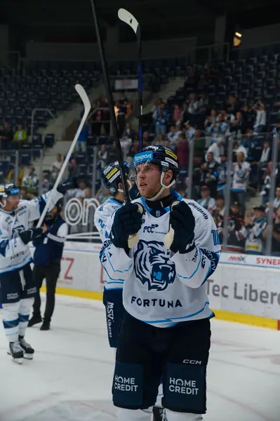 Bílí Tygři Liberec – HC Olomouc, 2. 10. 2026