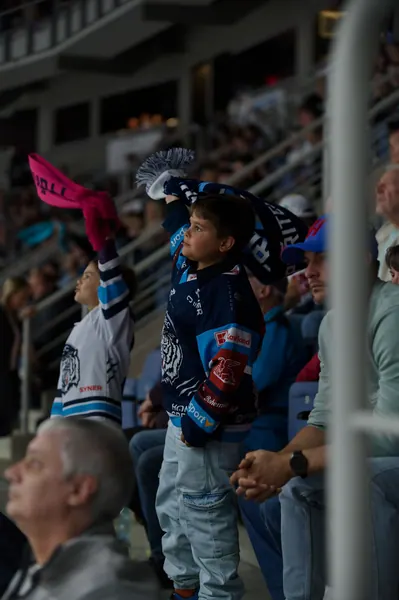 Bílí Tygři Liberec – HC Oceláři Třinec, 27. 9. 2026