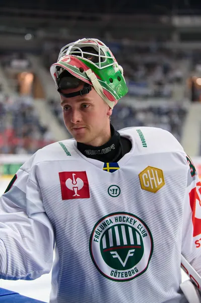Bílí Tygři Liberec – Frölunda HC, 6. 10. 2026