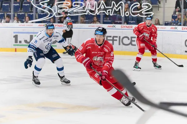 Bílí Tygři Liberec – HC Olomouc, 2. 10. 2026