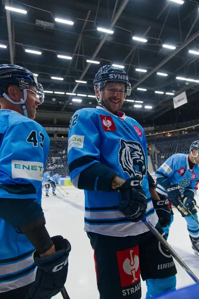 Bílí Tygři Liberec – Frölunda HC, 6. 10. 2026