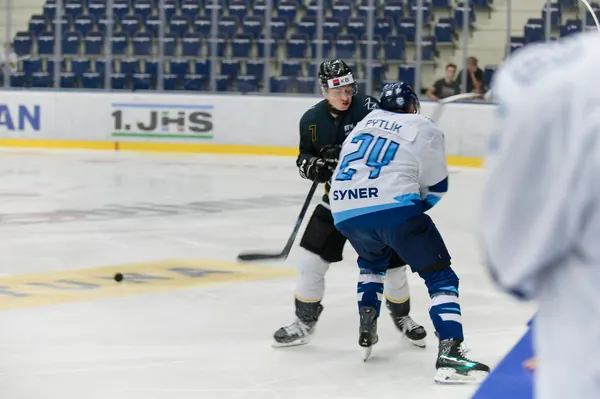 U20: HC Bílí Tygři Liberec – HC Verva Litvínov, 4. 9. 2026