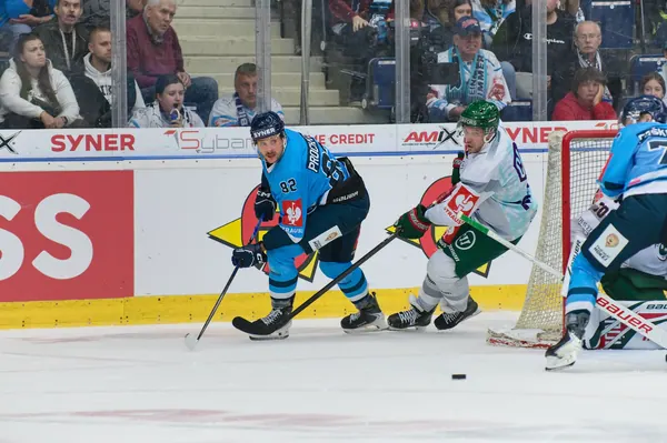 Bílí Tygři Liberec – Frölunda HC, 6. 10. 2026