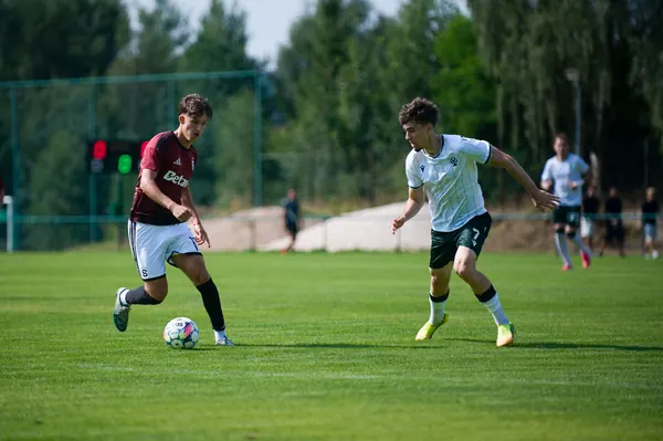 PZ – FK Jablonec B – AC Sparta Praha B, 1. 8. 2026