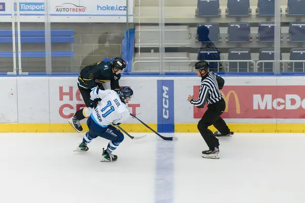 U20: HC Bílí Tygři Liberec – HC Verva Litvínov, 4. 9. 2026