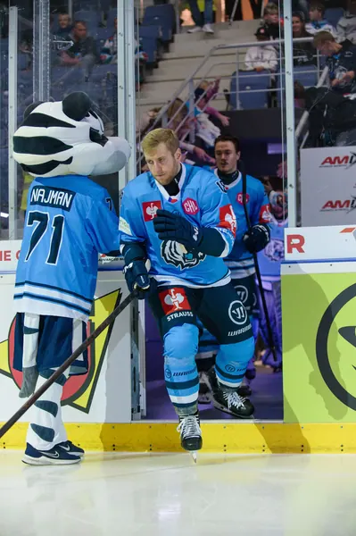 Bílí Tygři Liberec – Frölunda HC, 6. 10. 2026