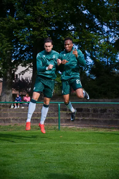 FK Jablonec B – FC Hradec Králové B, 27. 9. 2026