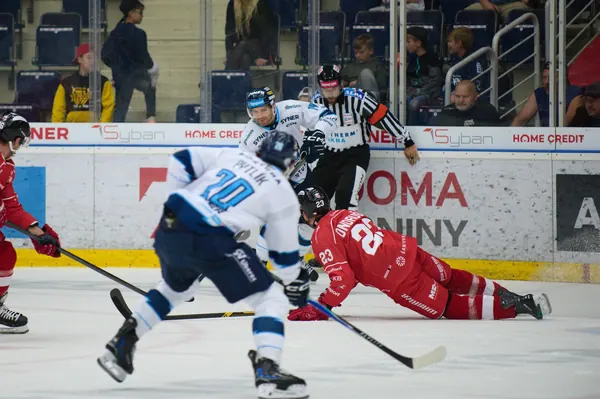 Bílí Tygři Liberec – HC Olomouc, 2. 10. 2026