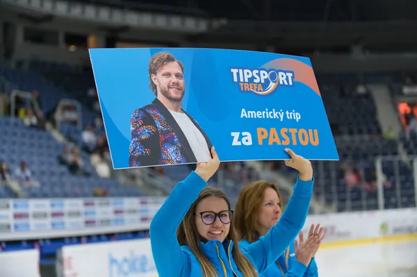 Bílí Tygři Liberec – HC Olomouc, 2. 10. 2026