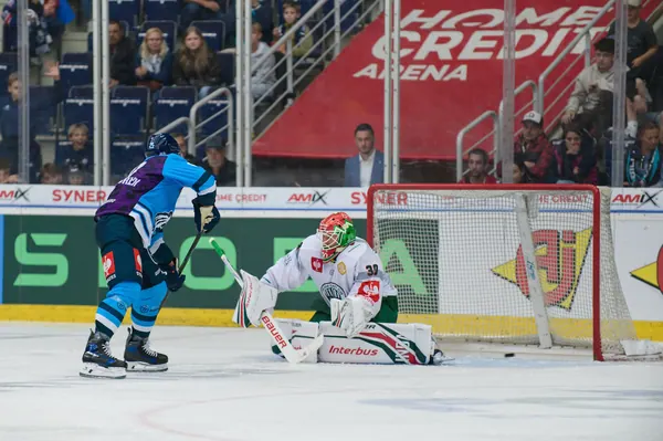 Bílí Tygři Liberec – Frölunda HC, 6. 10. 2026