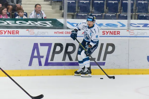 Bílí Tygři Liberec – HC Olomouc, 2. 10. 2026