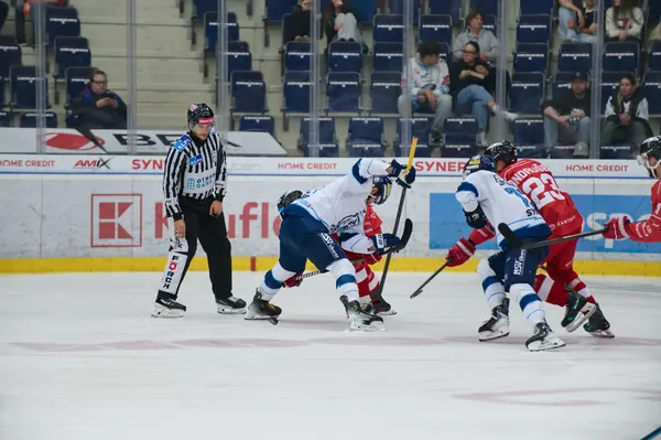 Bílí Tygři Liberec – HC Olomouc, 2. 10. 2026