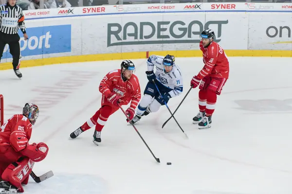 Bílí Tygři Liberec – HC Olomouc, 2. 10. 2026