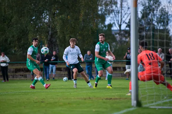FK Jablonec B – FK Velké Hamry, 23. 8. 2026