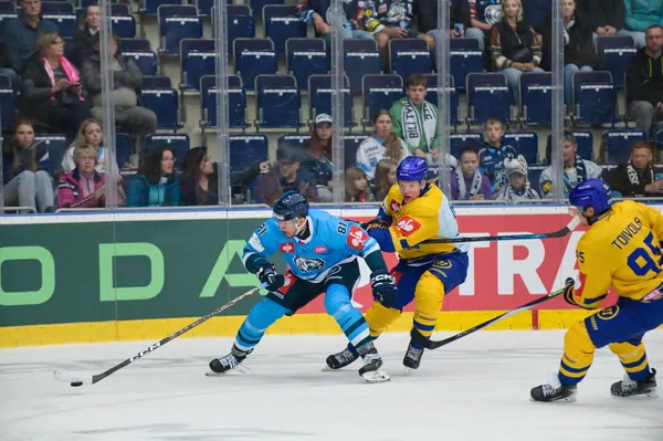 Bílí Tygři Liberec – Herning Blue Fox, 10. 9. 2026