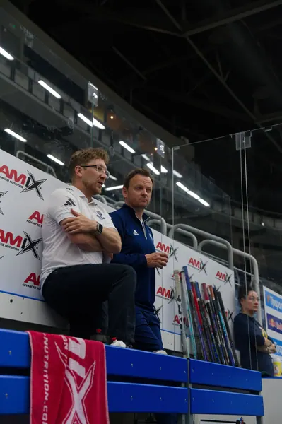 U20: HC Bílí Tygři Liberec – HC Verva Litvínov, 4. 9. 2026