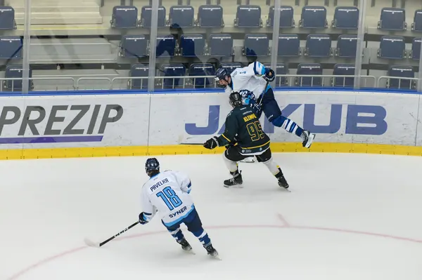 U20: HC Bílí Tygři Liberec – HC Verva Litvínov, 4. 9. 2026