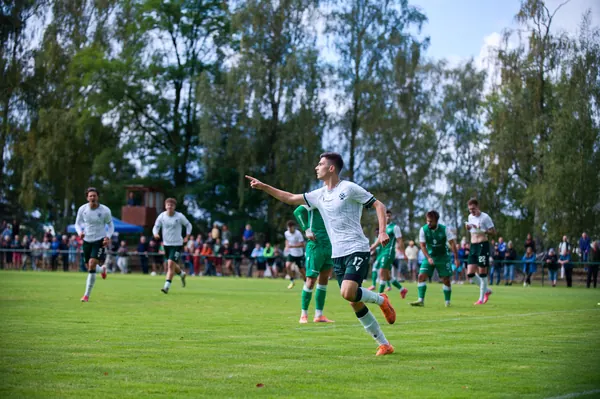 FK Jablonec B – FK Velké Hamry, 23. 8. 2026