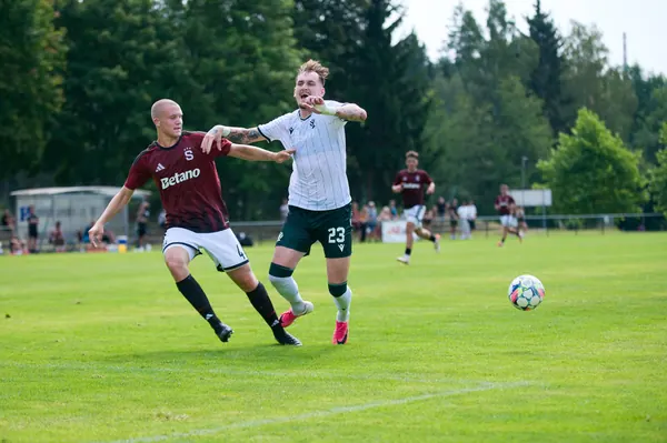 PZ – FK Jablonec B – AC Sparta Praha B, 1. 8. 2026