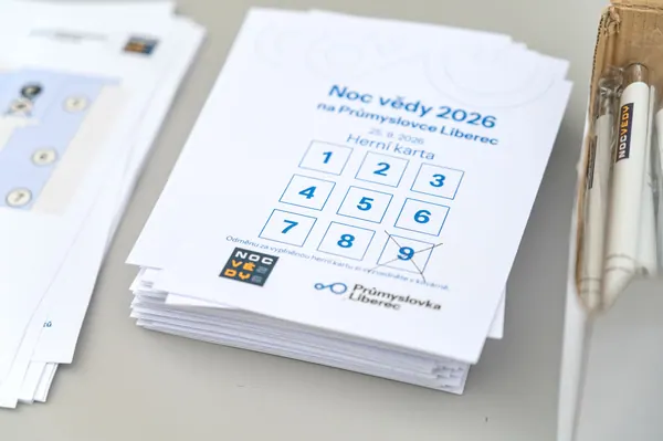 Noc vědců, 25. 9. 2026