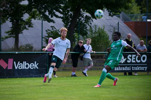 FK Jablonec B – FK Velké Hamry, 23. 8. 2026