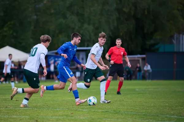 FK Jablonec B – FC Slovan Liberec B, 5. 9. 2026