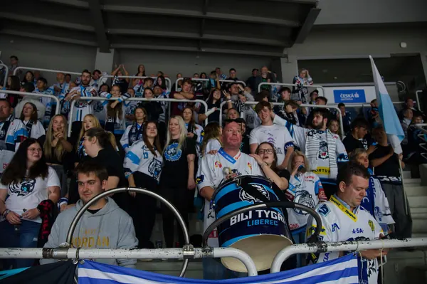 Bílí Tygři Liberec – HC Olomouc, 2. 10. 2026