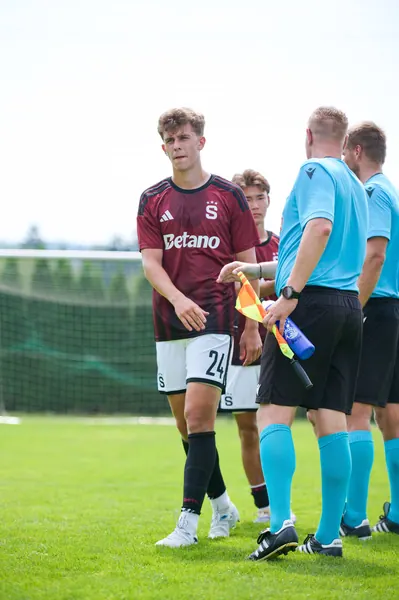 PZ – FK Jablonec B – AC Sparta Praha B, 1. 8. 2026