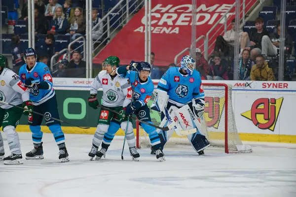 Bílí Tygři Liberec – Frölunda HC, 6. 10. 2026