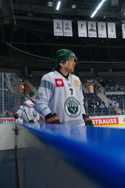 Bílí Tygři Liberec – Frölunda HC, 6. 10. 2026