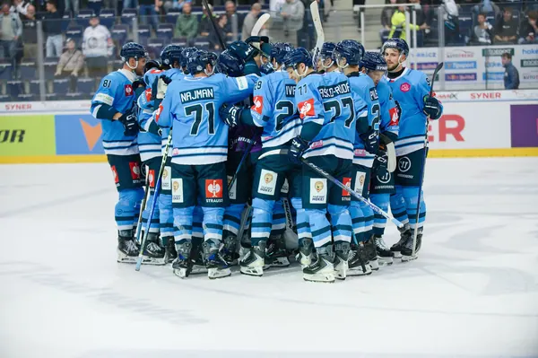 Bílí Tygři Liberec – Frölunda HC, 6. 10. 2026