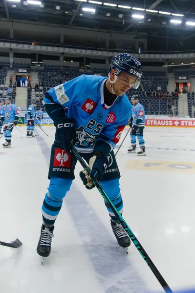 Bílí Tygři Liberec – Frölunda HC, 6. 10. 2026