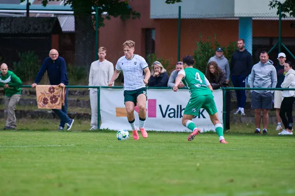FK Jablonec B – FK Velké Hamry, 23. 8. 2026