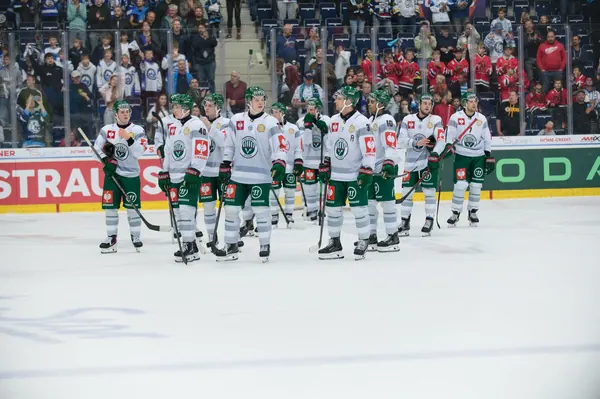 Bílí Tygři Liberec – Frölunda HC, 6. 10. 2026