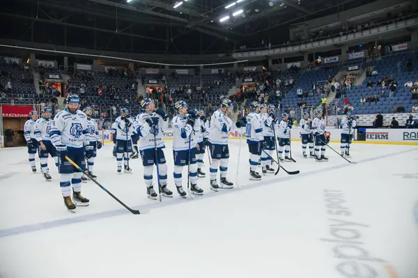 Bílí Tygři Liberec – HC Oceláři Třinec, 27. 9. 2026