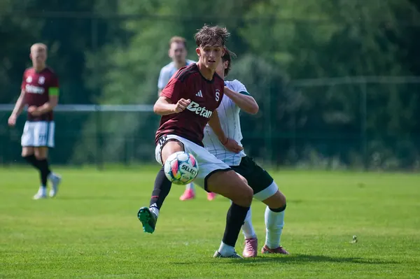 PZ – FK Jablonec B – AC Sparta Praha B, 1. 8. 2026