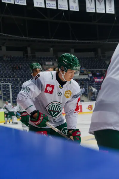 Bílí Tygři Liberec – Frölunda HC, 6. 10. 2026
